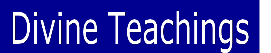  Divine Teachings 