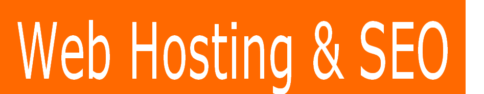  Web Hosting & SEO 